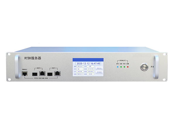 GT909GE4-BDSRPBM10Z   北斗授時服務(wù)器